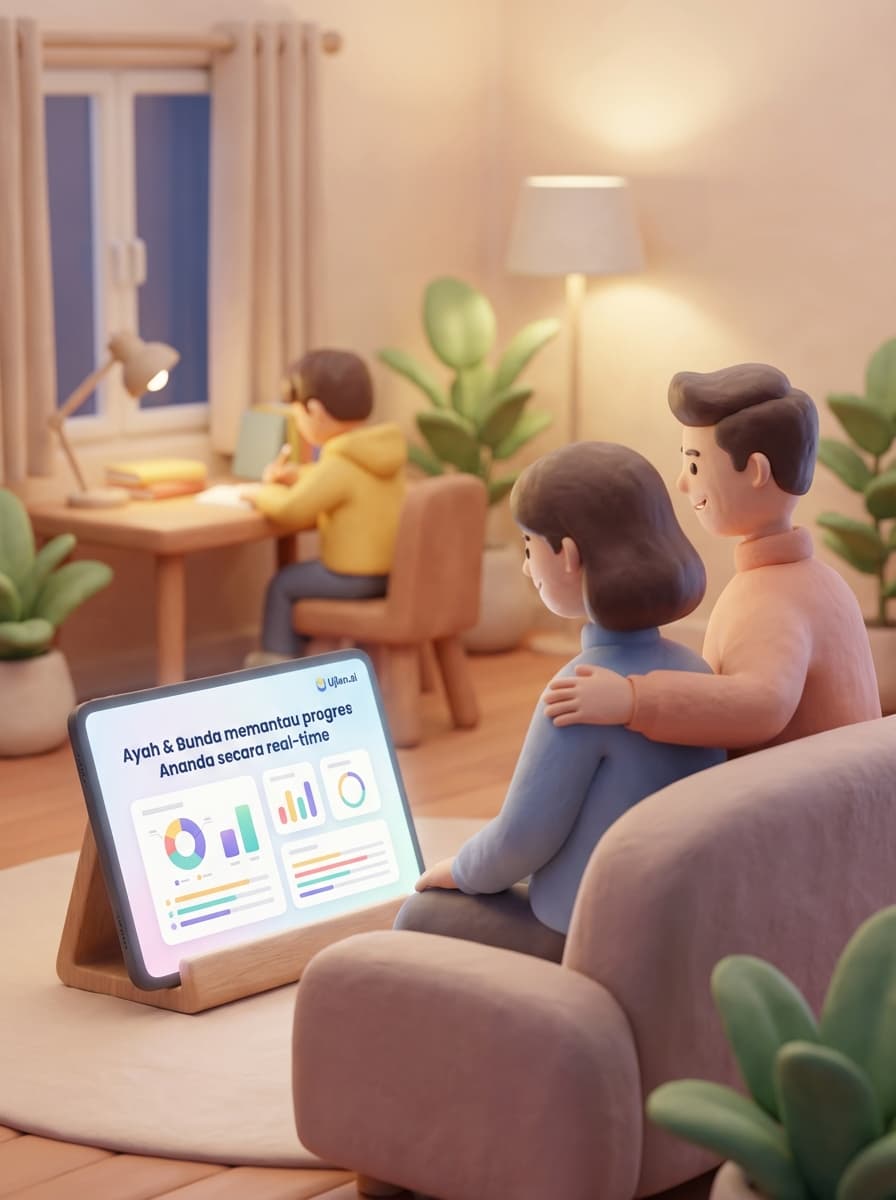 Penjelasan langkah demi langkah yang mudah dipahami