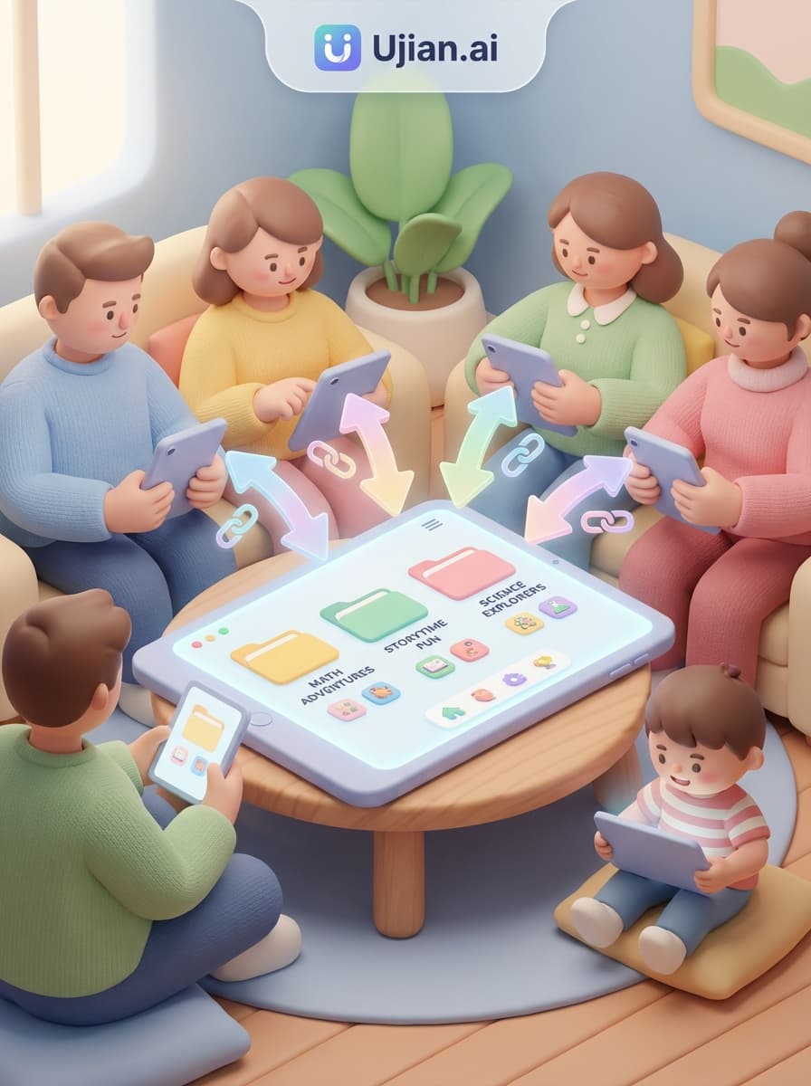 Jawaban tersimpan rapi, mudah dicari ulang