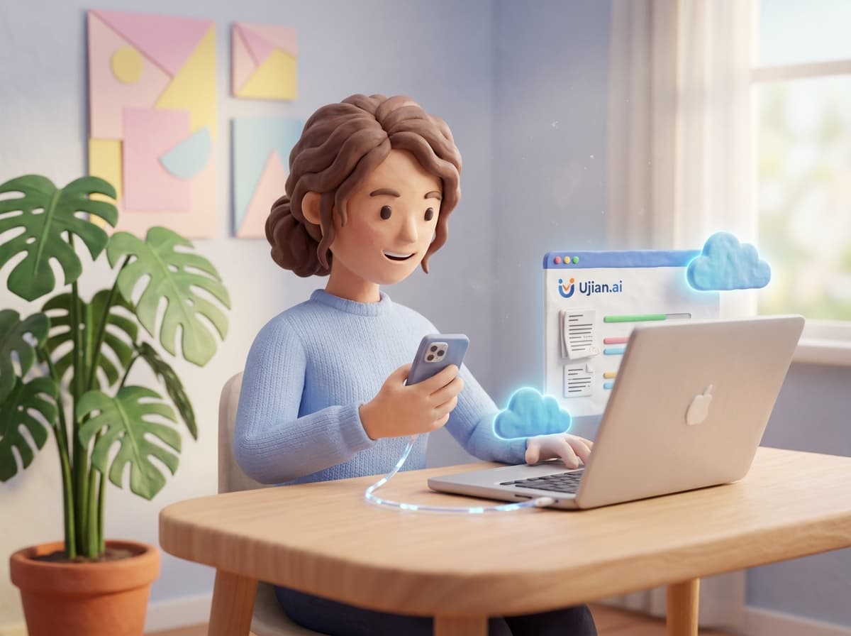 Ayah & Bunda mengunggah foto soal Ananda ke dashboard